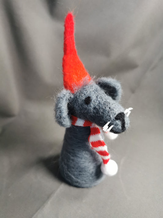 Filz Maus