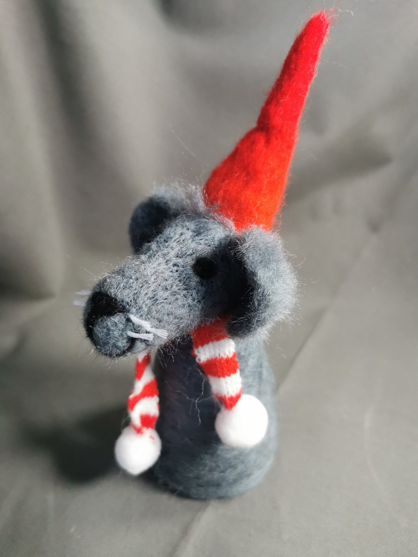 Filz Maus