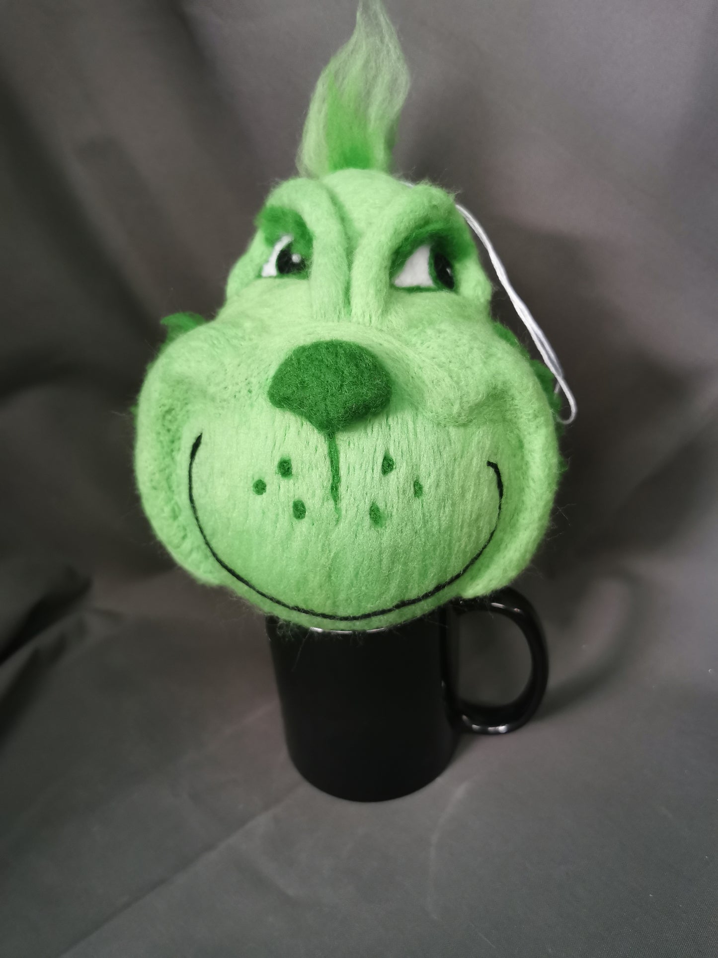 grosser Grinch Kopf