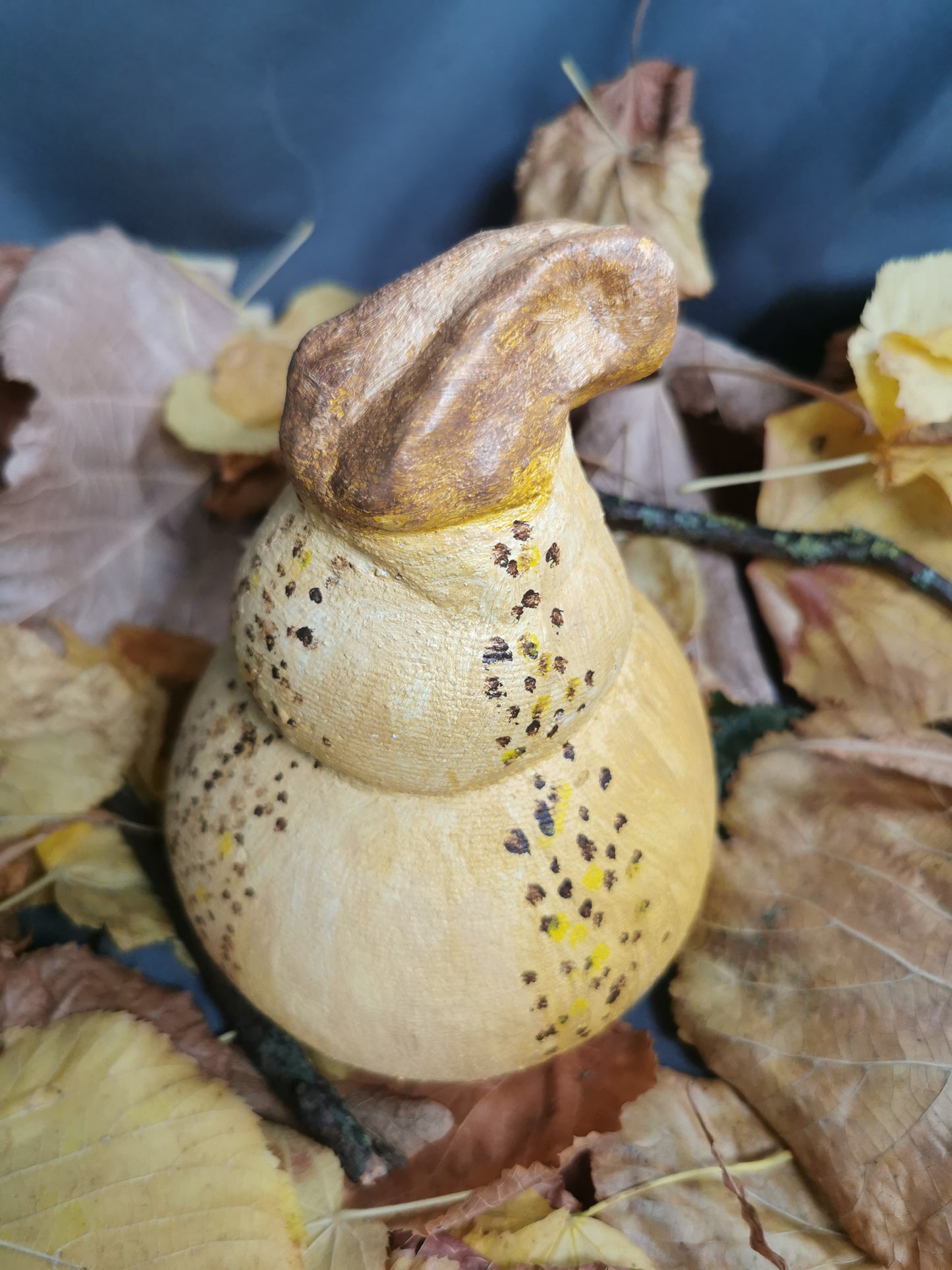 Betonkürbis Butternut