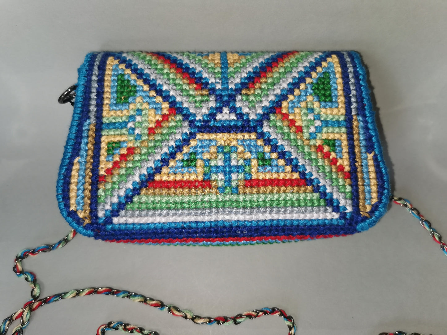 Handtasche Mexican Style