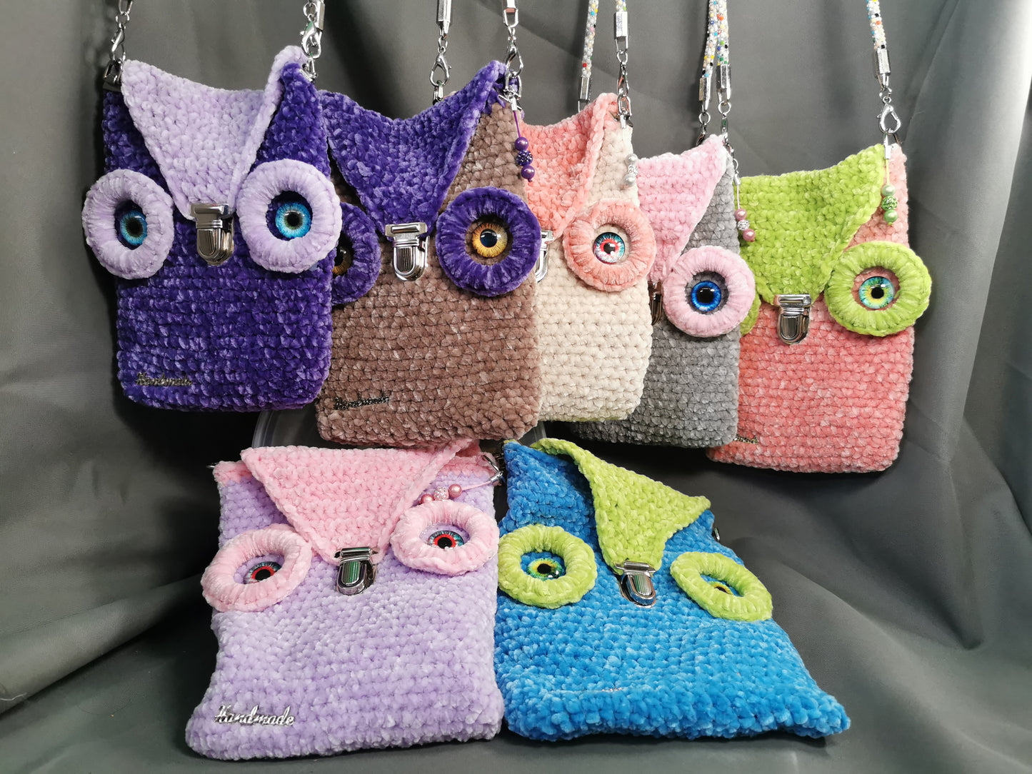 Handtaschen Eule