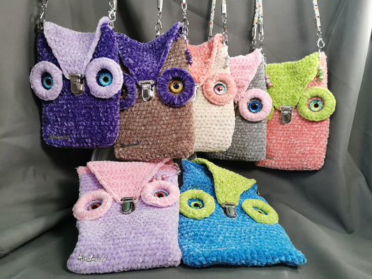 Handtaschen Eule