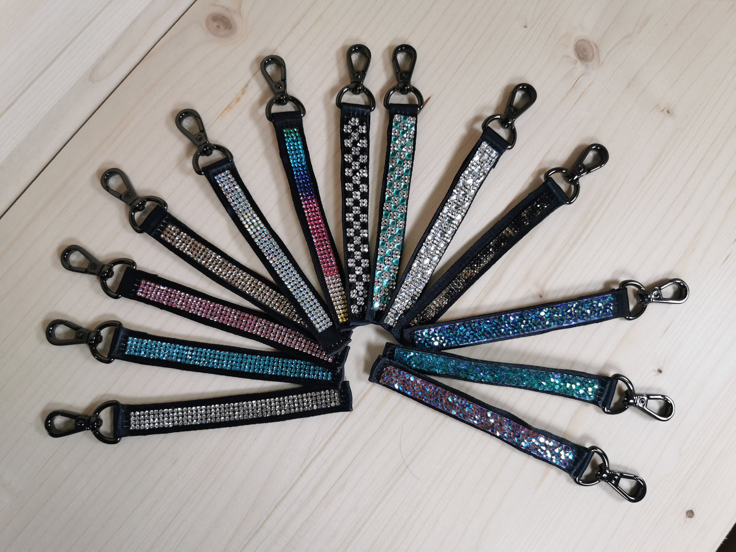 Schlüsselband - Taschemschmuck