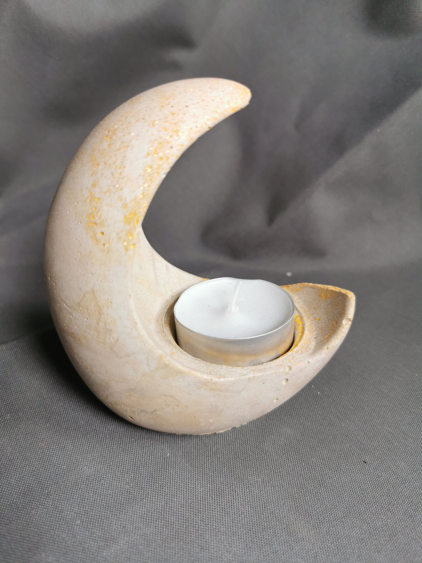 Teelichthalter MOND