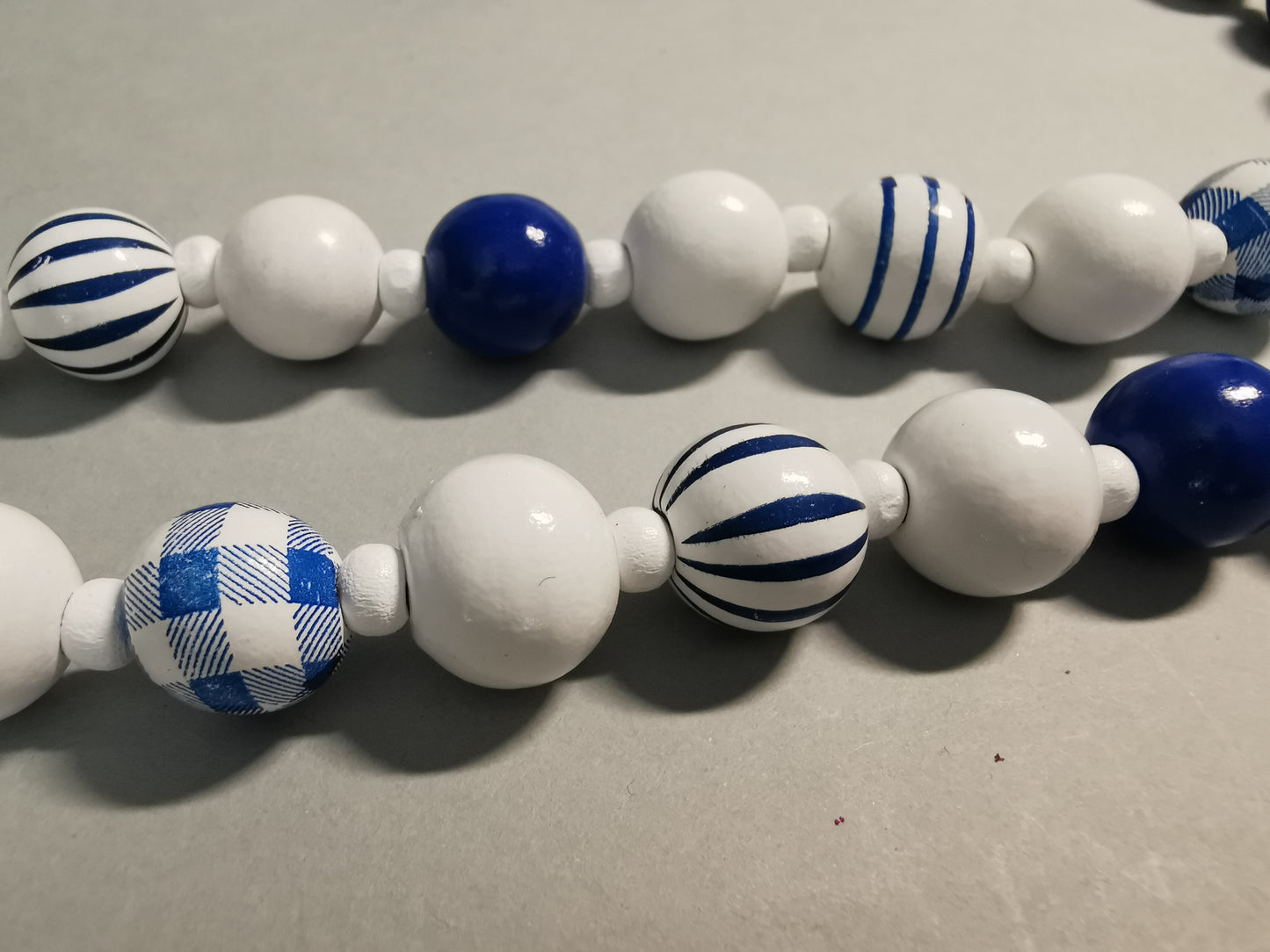 Handyperlenkette Norden
