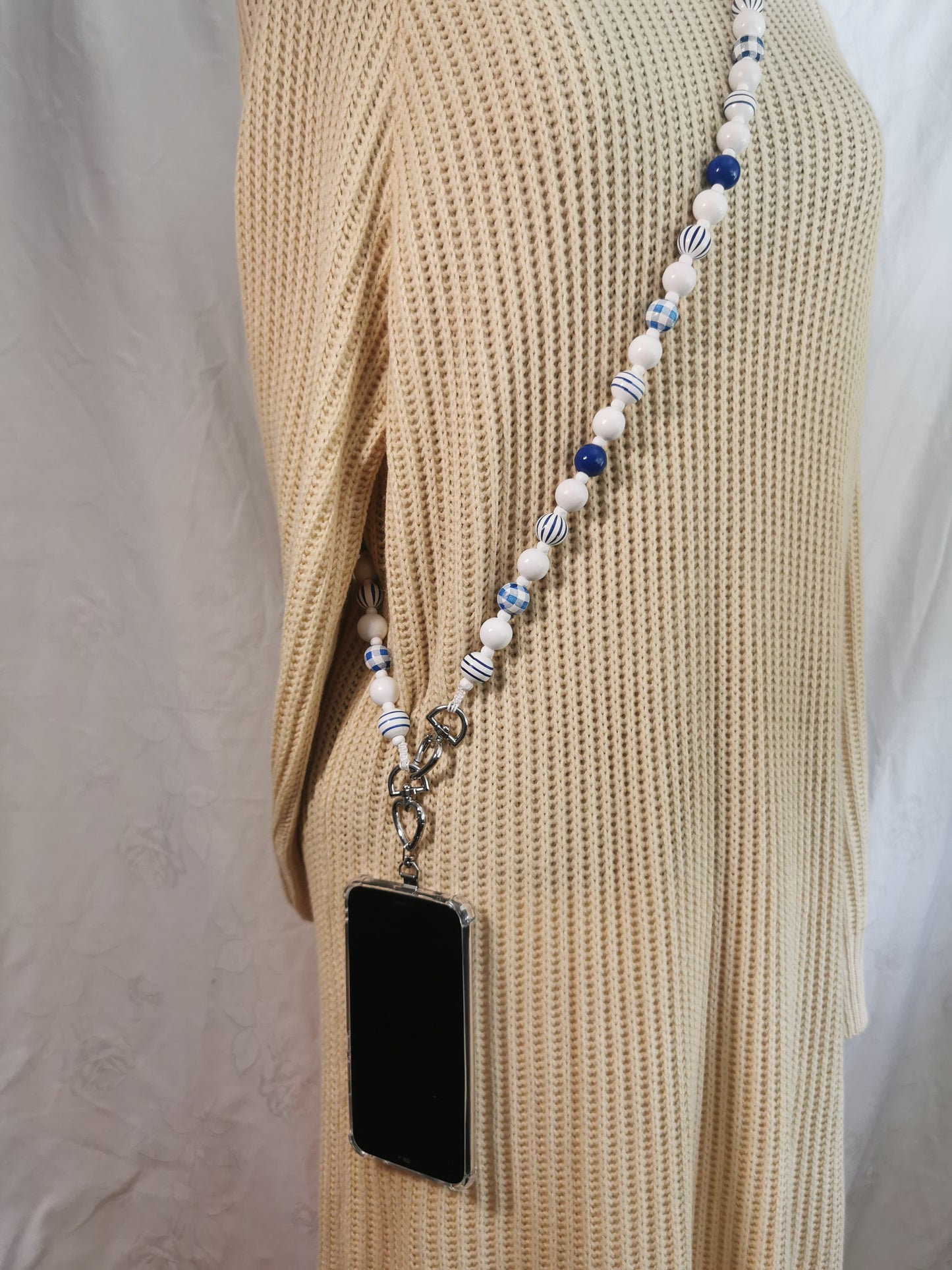 Handyperlenkette Norden