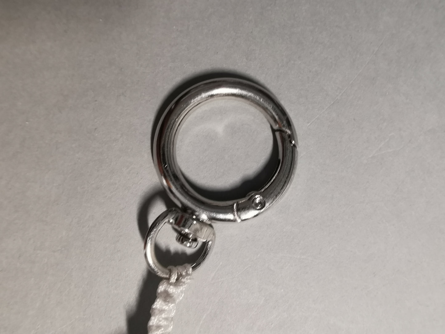 Handyperlenkette Silikoneule