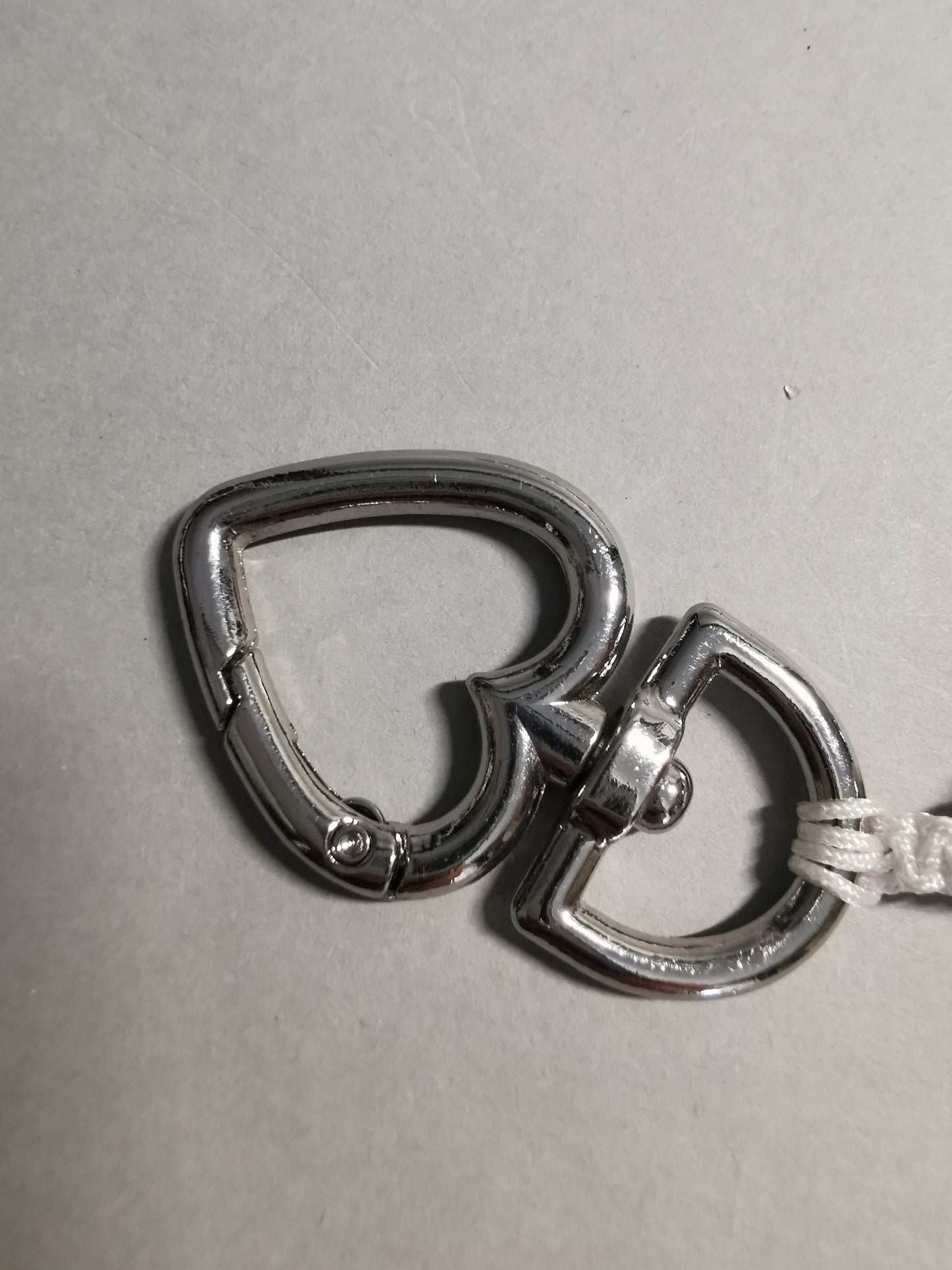 Handyperlenkette Eulen