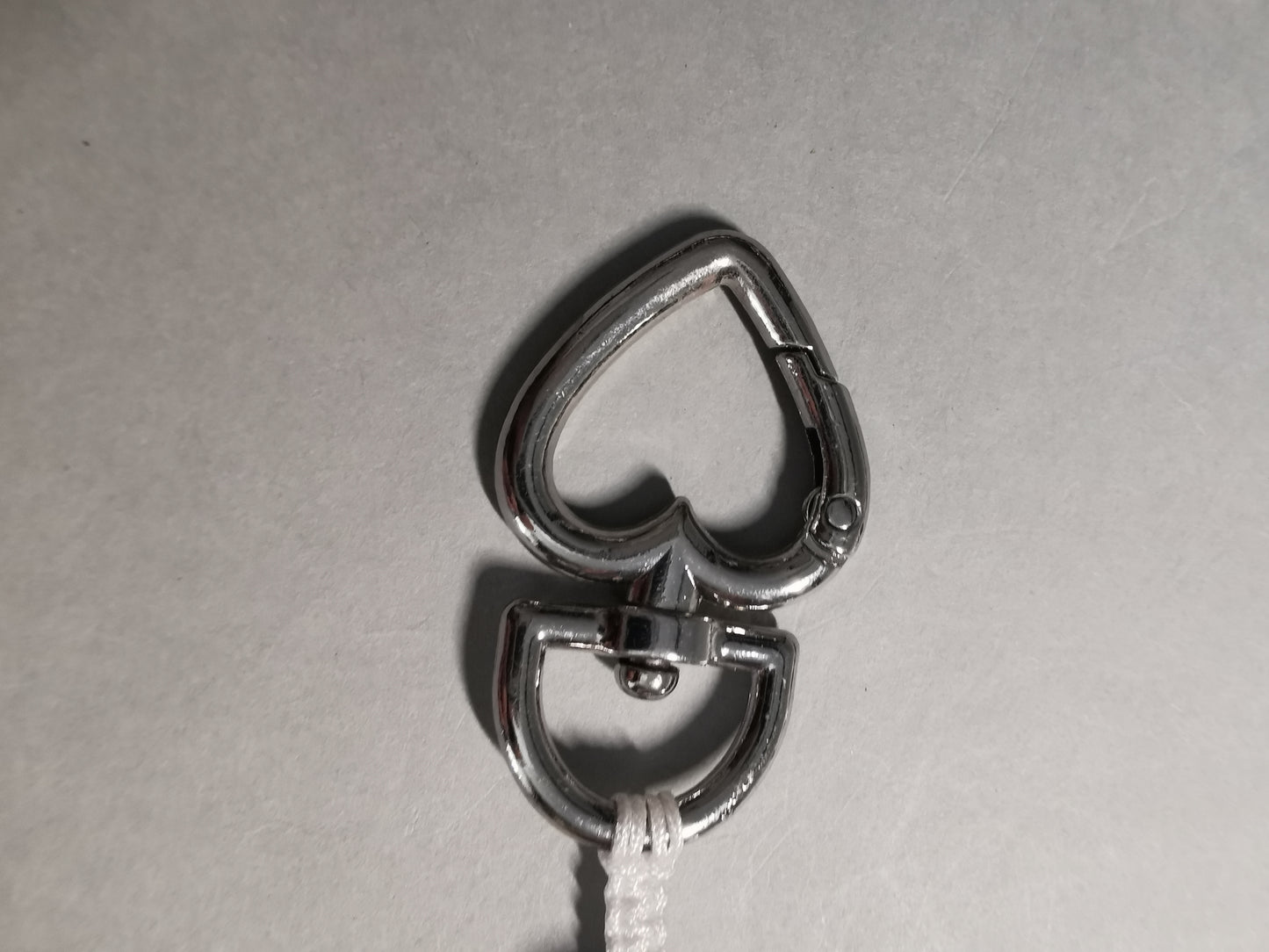 Handyperlenkette Steinperlen
