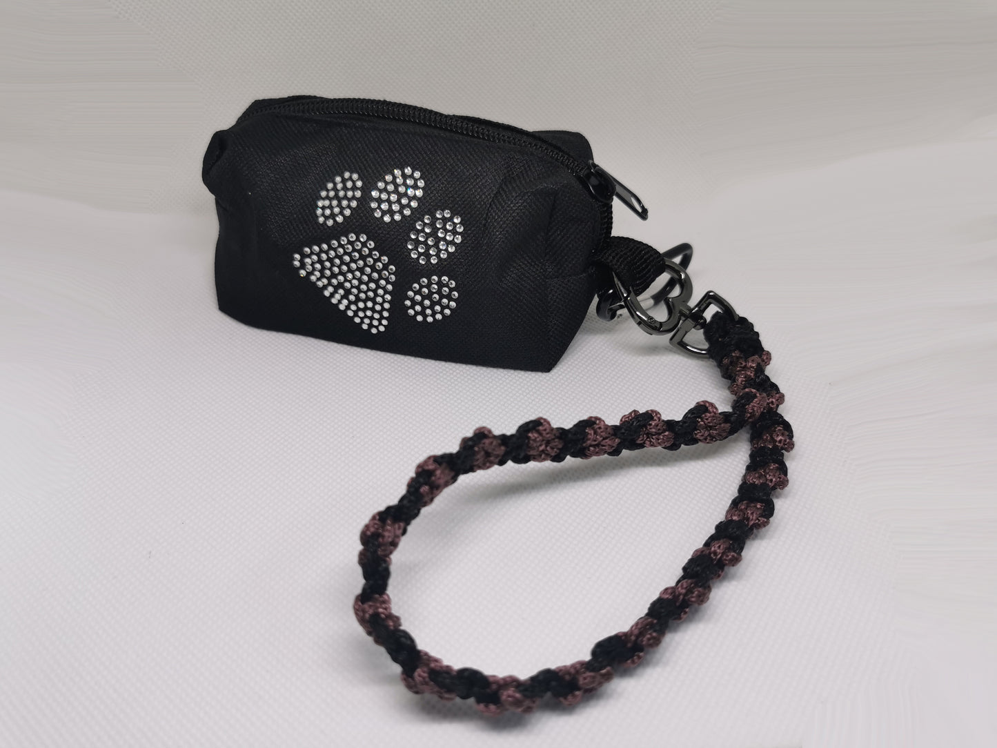 Hundekotbeutel-Tasche mit Trageschlaufe