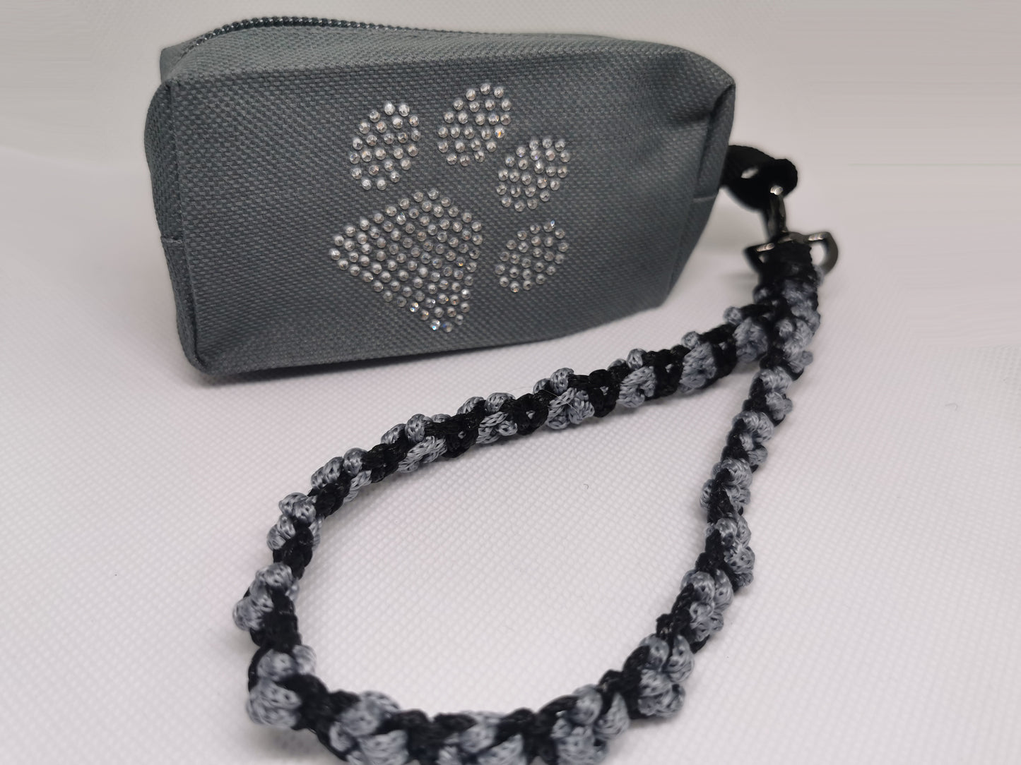 Hundekotbeutel-Tasche mit Trageschlaufe