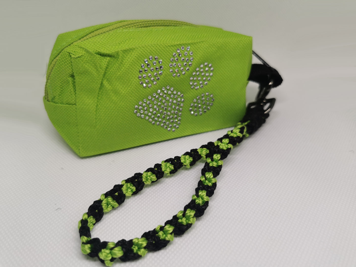 Hundekotbeutel-Tasche mit Trageschlaufe