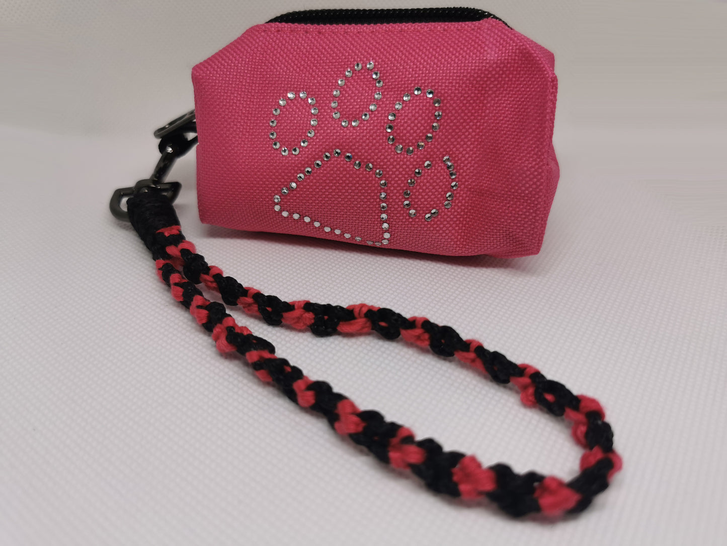 Hundekotbeutel-Tasche mit Trageschlaufe