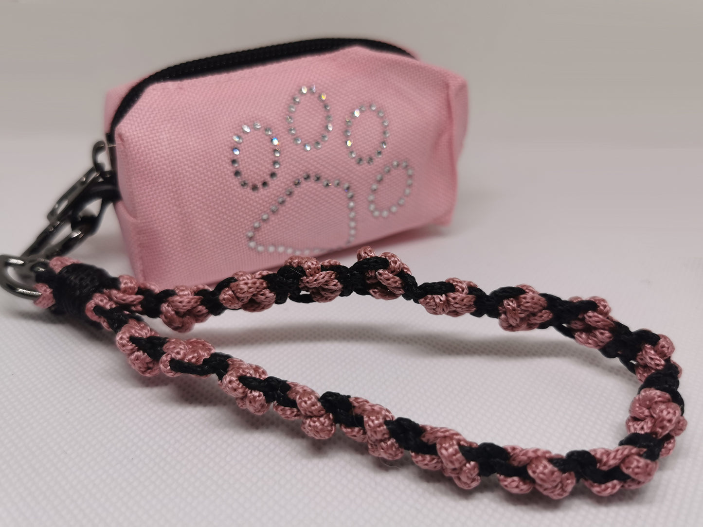 Hundekotbeutel-Tasche mit Trageschlaufe