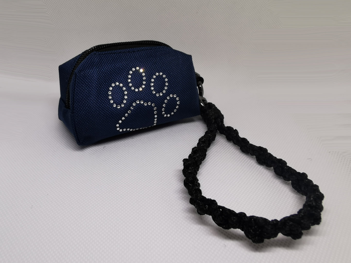 Hundekotbeutel-Tasche mit Trageschlaufe