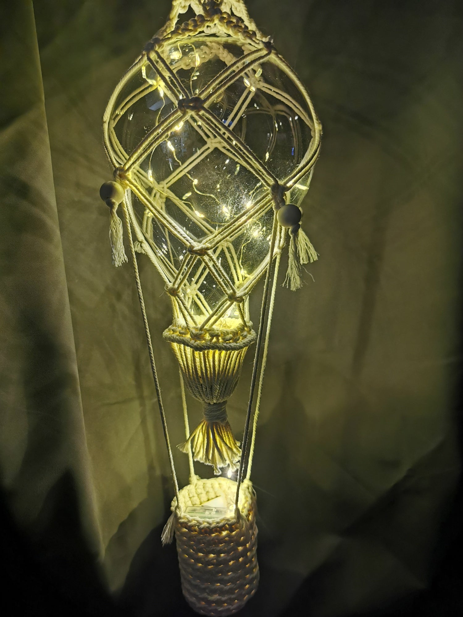 Deko mit Licht