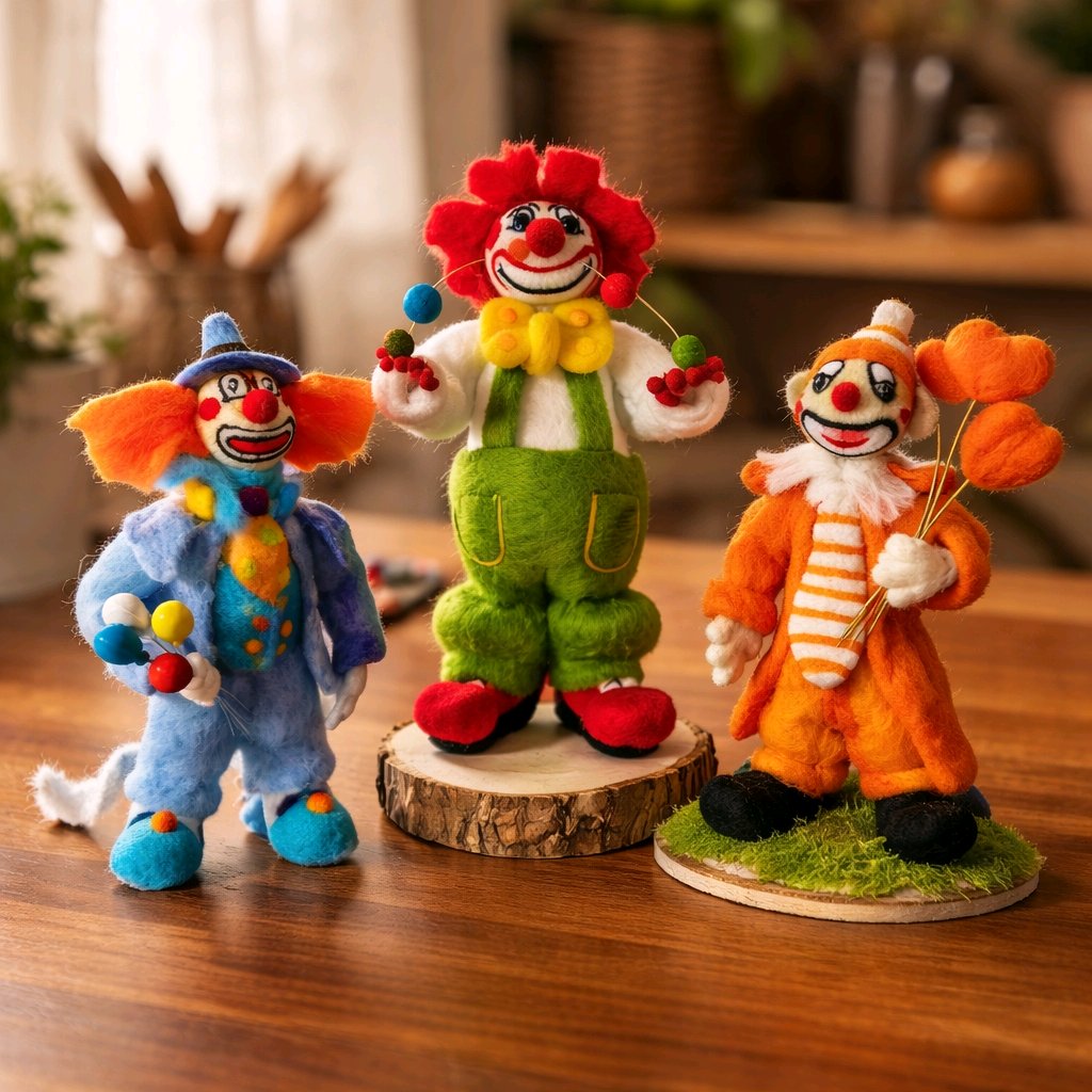 Clowns