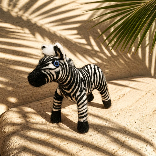 gefilztes Zebra