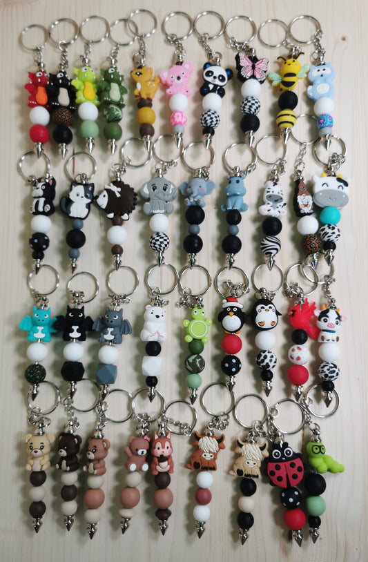 Schlüsselanhänger - Taschenschmuck