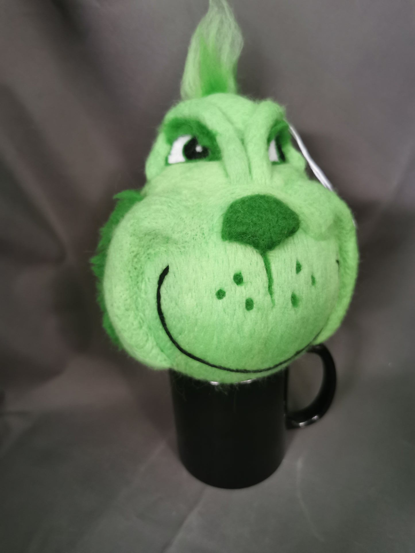 grosser Grinch Kopf