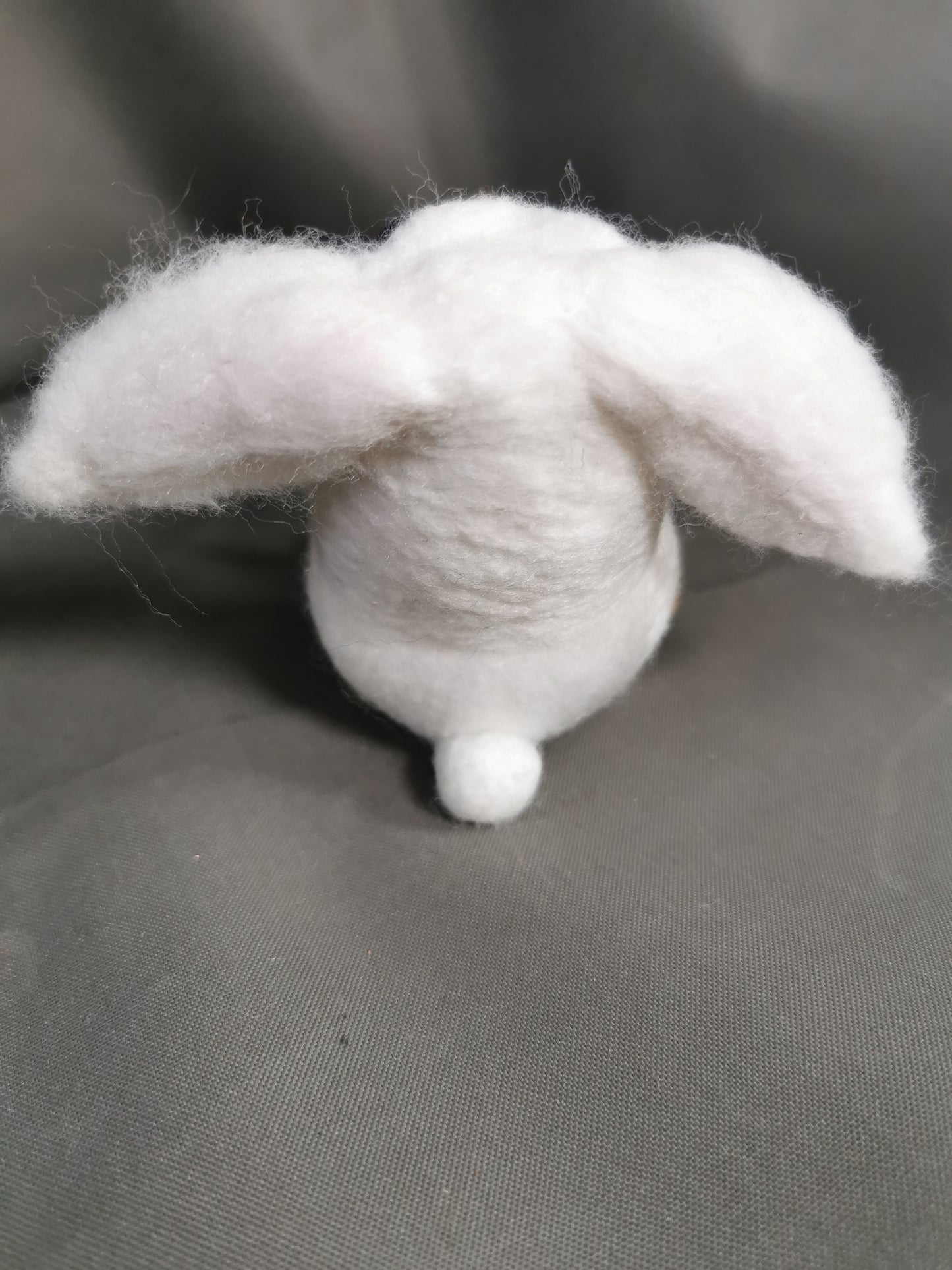 Hase mit Möhrchen