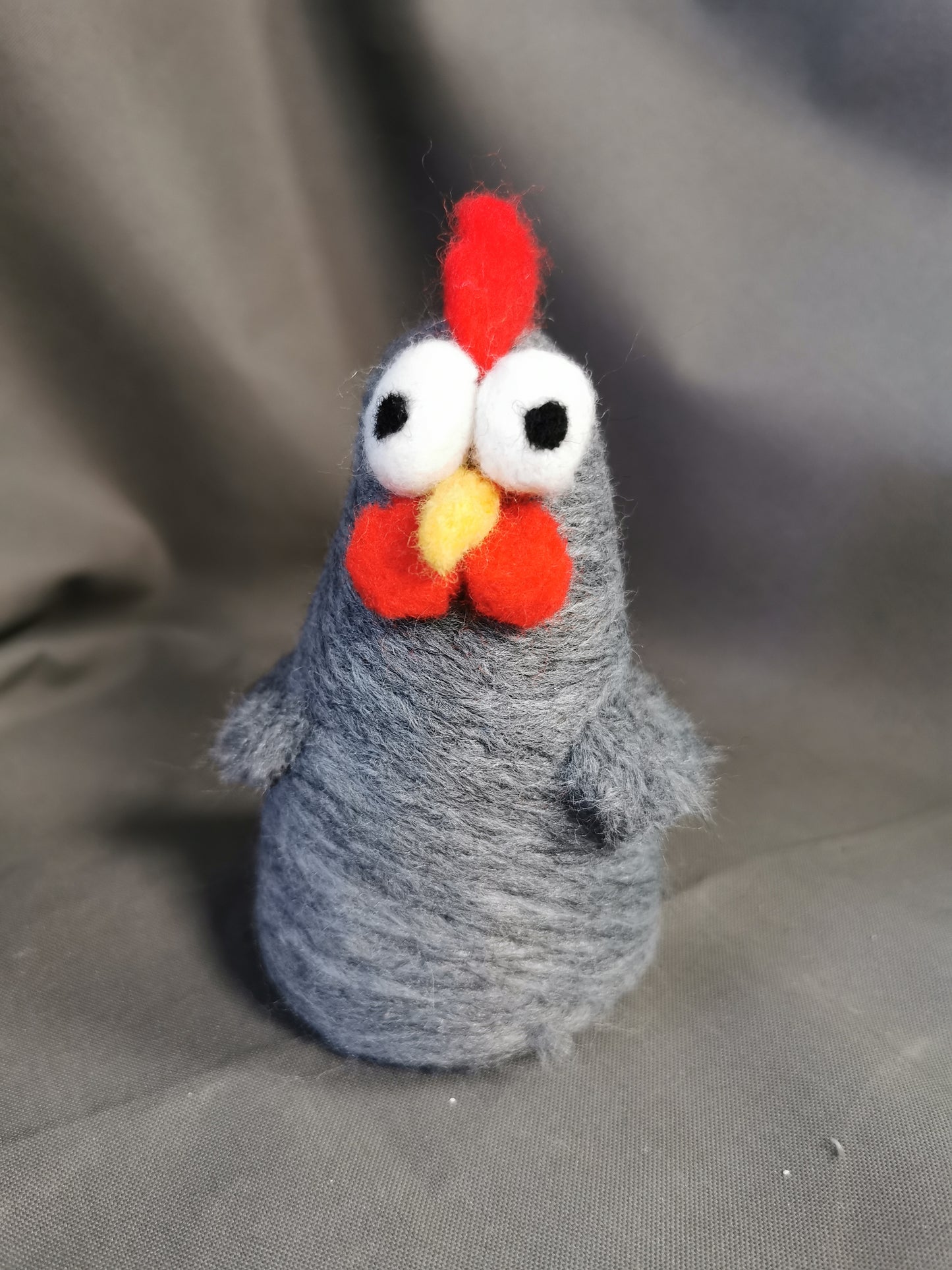 Hühner