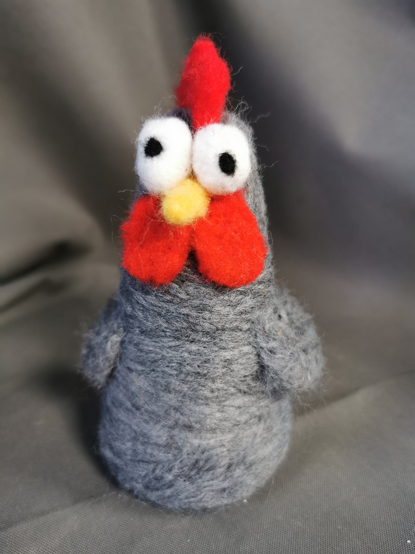 Hühner