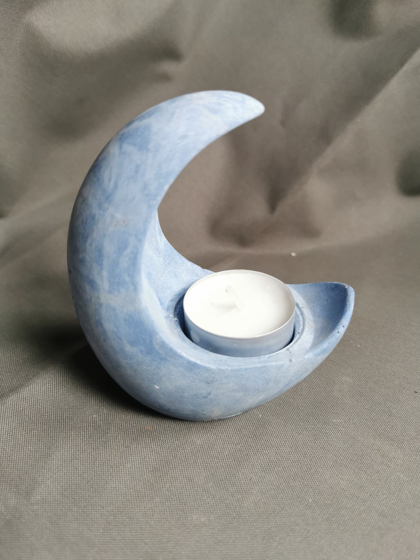 Teelichthalter MOND