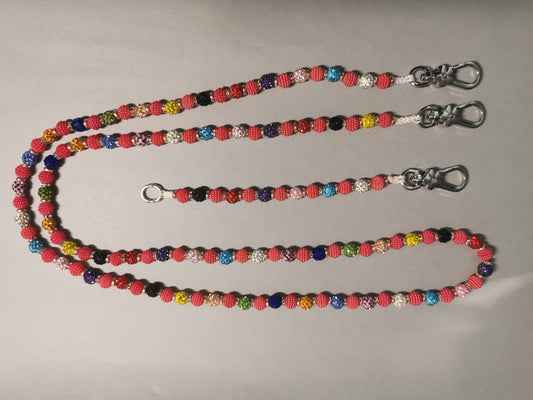 Handyperlenkette Beeren