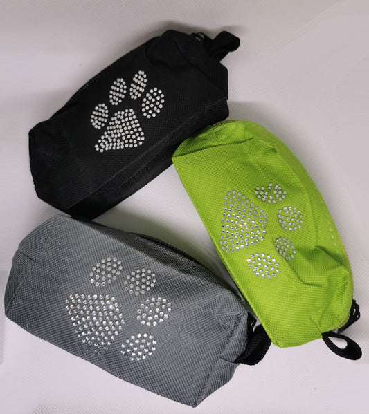 Hundekotbeutel-Tasche mit Trageschlaufe